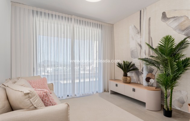 Obra nueva - Apartamento / piso - Benijofar