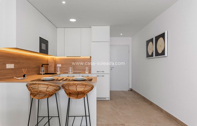 Obra nueva - Apartamento / piso - Benijofar