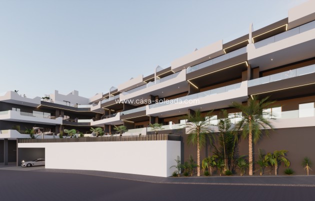 Obra nueva - Apartamento / piso - Benijofar