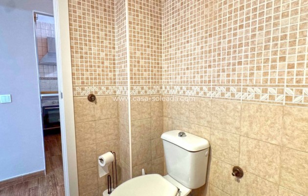 Herverkoop - Bungalow - Torrevieja - Costa Blanca