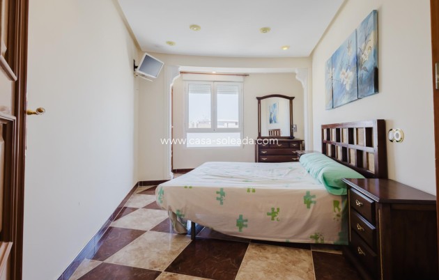 Revente - Appartement - Torrevieja - Costa Blanca