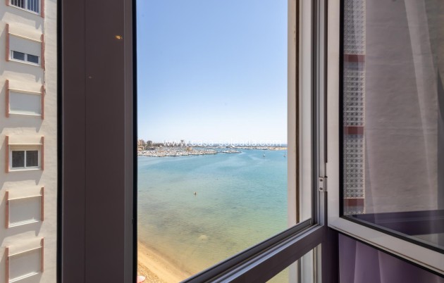 Revente - Appartement - Torrevieja - Costa Blanca