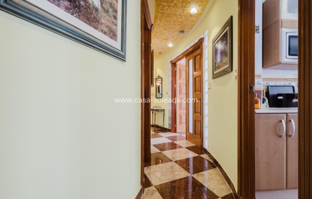 Revente - Appartement - Torrevieja - Costa Blanca