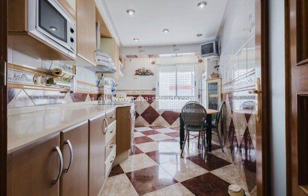 Revente - Appartement - Torrevieja - Costa Blanca