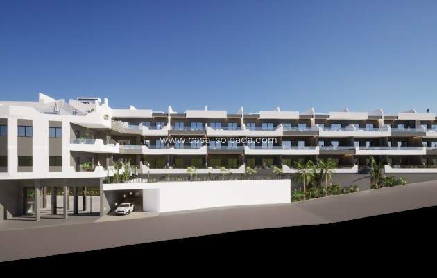 Obra nueva - Apartamento / piso - Benijofar