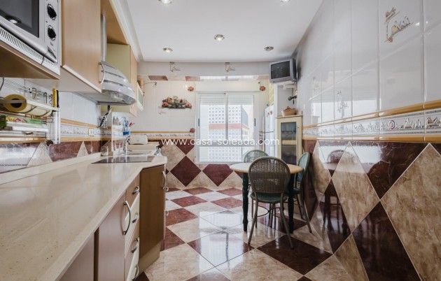 Revente - Appartement - Torrevieja - Costa Blanca
