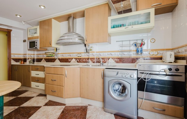 Revente - Appartement - Torrevieja - Costa Blanca