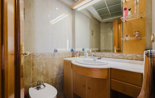 Revente - Appartement - Torrevieja - Costa Blanca