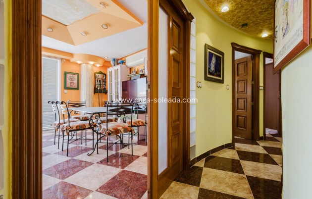 Revente - Appartement - Torrevieja - Costa Blanca