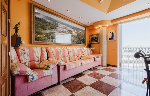 Revente - Appartement - Torrevieja - Costa Blanca