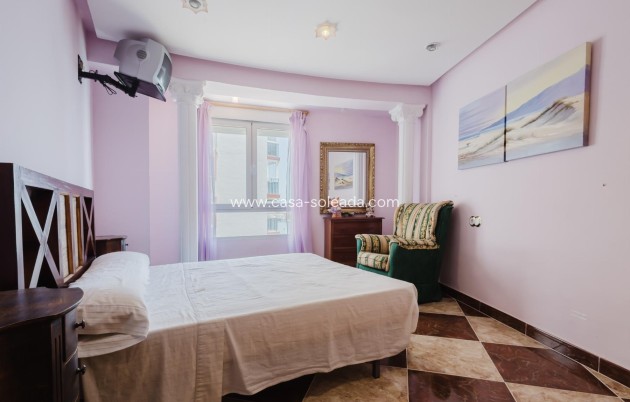 Revente - Appartement - Torrevieja - Costa Blanca