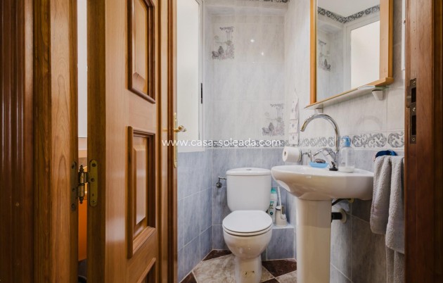 Revente - Appartement - Torrevieja - Costa Blanca