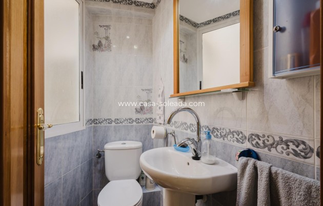 Revente - Appartement - Torrevieja - Costa Blanca