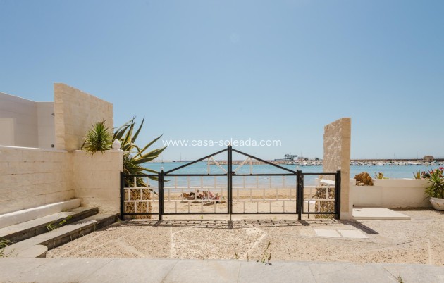 Revente - Appartement - Torrevieja - Costa Blanca