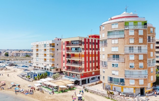 Revente - Appartement - Torrevieja - Costa Blanca