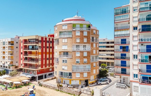 Revente - Appartement - Torrevieja - Costa Blanca