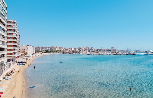 Revente - Appartement - Torrevieja - Costa Blanca