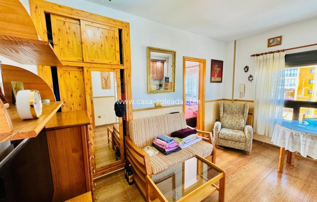 Wiederverkauf - Wohnung - Torrevieja - Costa Blanca