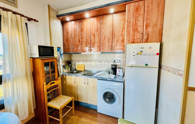 Wiederverkauf - Wohnung - Torrevieja - Costa Blanca