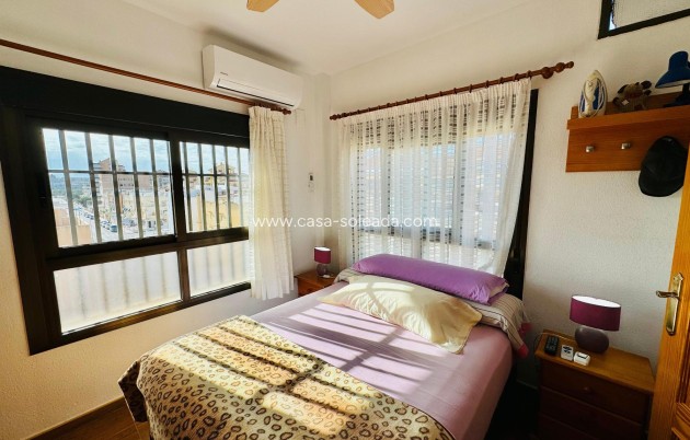 Wiederverkauf - Wohnung - Torrevieja - Costa Blanca