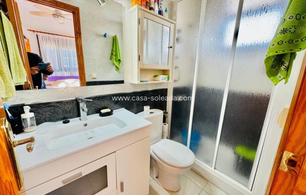 Wiederverkauf - Wohnung - Torrevieja - Costa Blanca