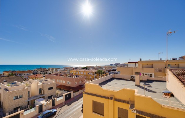Wiederverkauf - Wohnung - Torrevieja - Costa Blanca