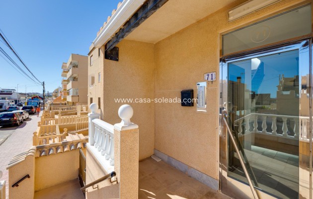 Wiederverkauf - Wohnung - Torrevieja - Costa Blanca