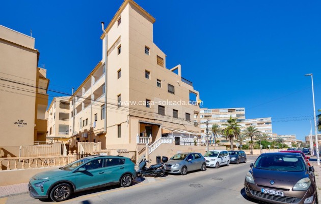 Wiederverkauf - Wohnung - Torrevieja - Costa Blanca