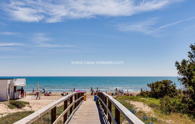 Wiederverkauf - Wohnung - Torrevieja - Costa Blanca