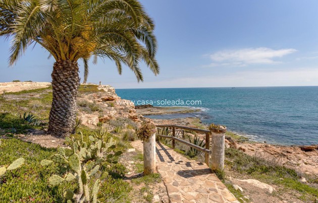 Wiederverkauf - Wohnung - Torrevieja - Costa Blanca