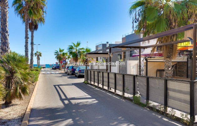 Wiederverkauf - Wohnung - Torrevieja - Costa Blanca