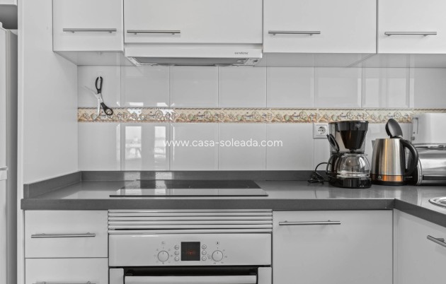 Wiederverkauf - Wohnung - Torrevieja - Costa Blanca