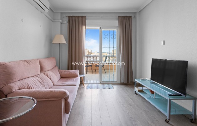 Wiederverkauf - Wohnung - Torrevieja - Costa Blanca