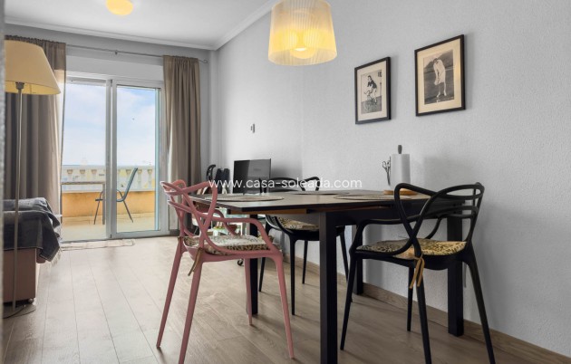 Wiederverkauf - Wohnung - Torrevieja - Costa Blanca