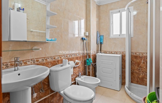 Wiederverkauf - Wohnung - Torrevieja - Costa Blanca