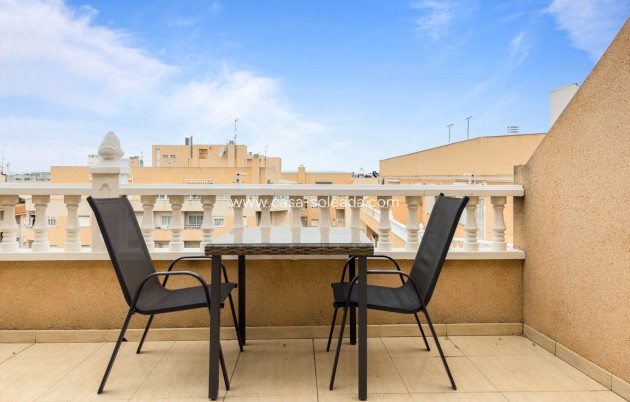 Wiederverkauf - Wohnung - Torrevieja - Costa Blanca