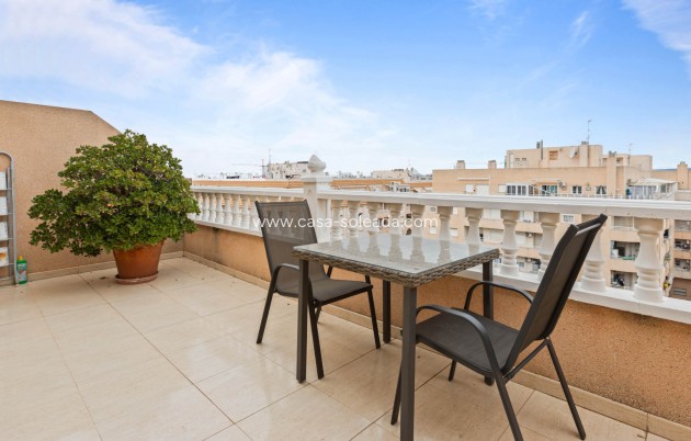 Wiederverkauf - Wohnung - Torrevieja - Costa Blanca