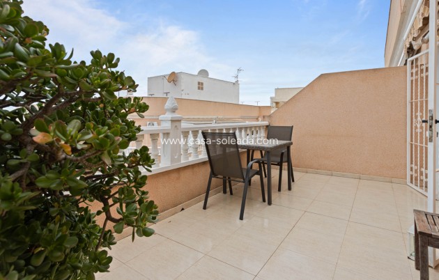 Wiederverkauf - Wohnung - Torrevieja - Costa Blanca