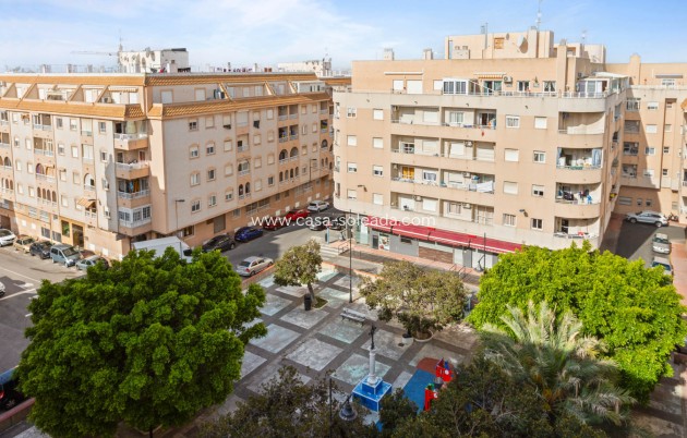 Wiederverkauf - Wohnung - Torrevieja - Costa Blanca