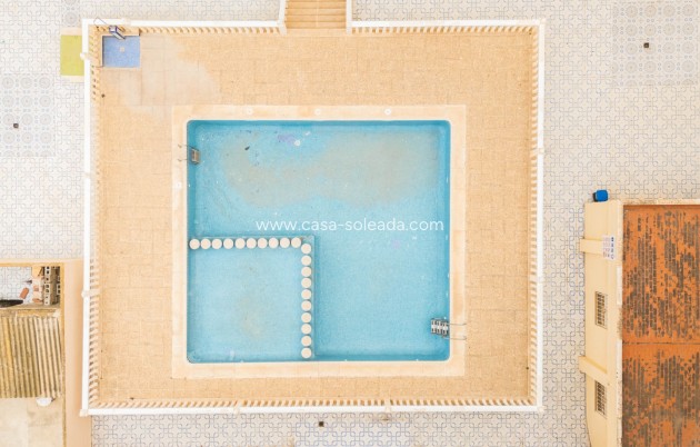 Wiederverkauf - Wohnung - Torrevieja - Costa Blanca