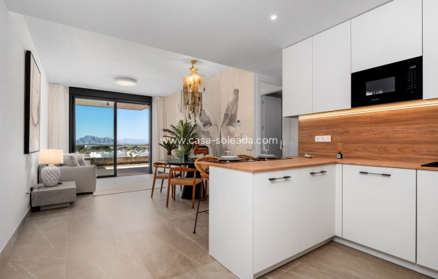 Obra nueva - Apartamento / piso - Benijofar