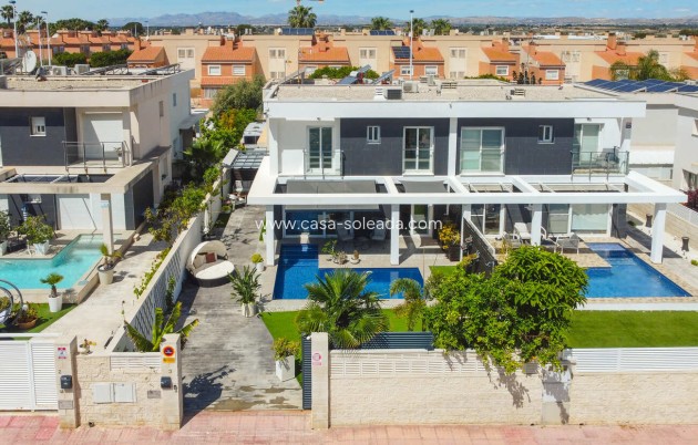 Wiederverkauf - Villa - Santa Pola - Gran Alacant