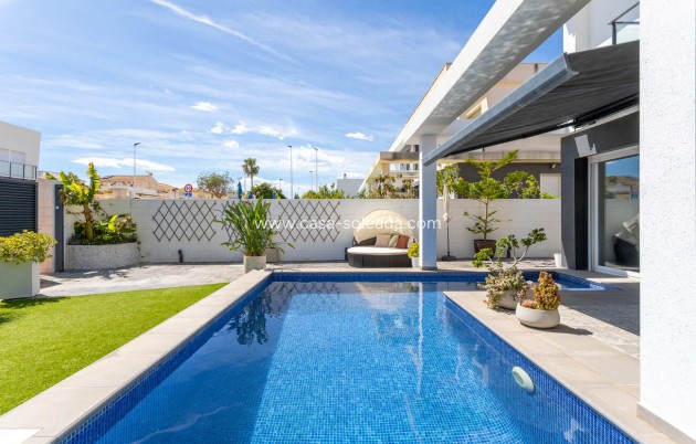 Wiederverkauf - Villa - Santa Pola - Gran Alacant
