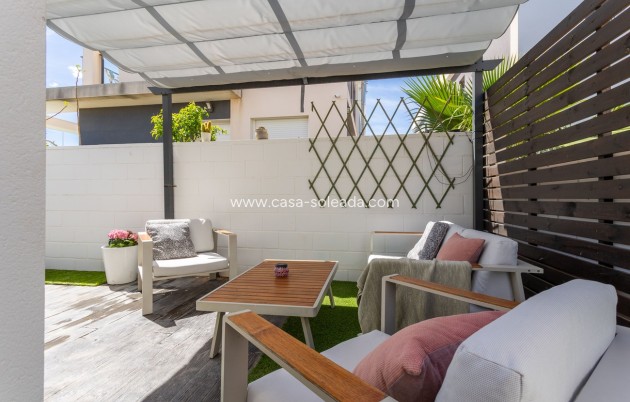 Wiederverkauf - Villa - Santa Pola - Gran Alacant