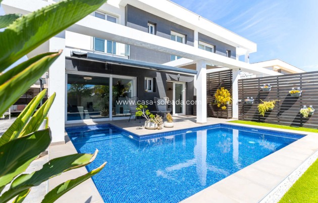 Wiederverkauf - Villa - Santa Pola - Gran Alacant