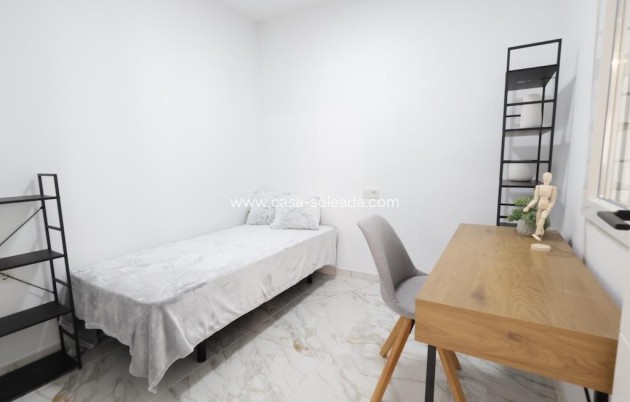 Wiederverkauf - Stadthaus - Torrevieja - Costa Blanca