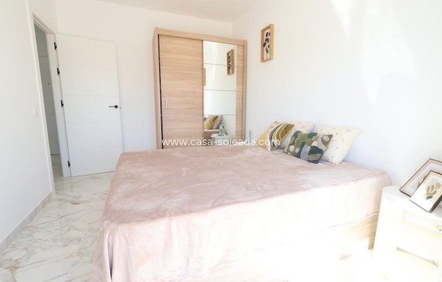 Wiederverkauf - Stadthaus - Torrevieja - Costa Blanca
