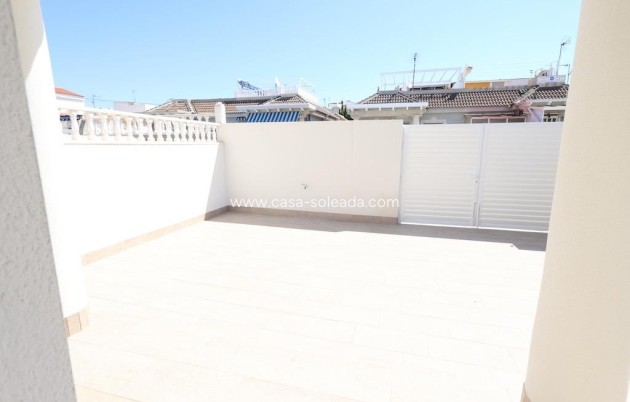 Wiederverkauf - Stadthaus - Torrevieja - Costa Blanca