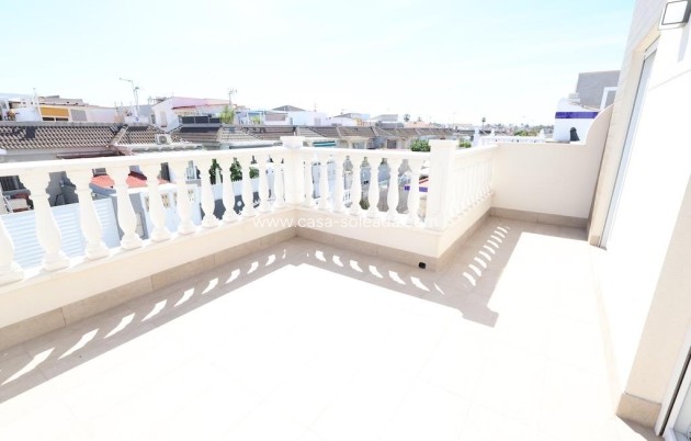 Wiederverkauf - Stadthaus - Torrevieja - Costa Blanca