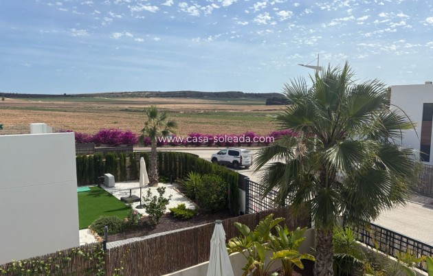 Resale - Villa - Algorfa - La Finca Golf Resort